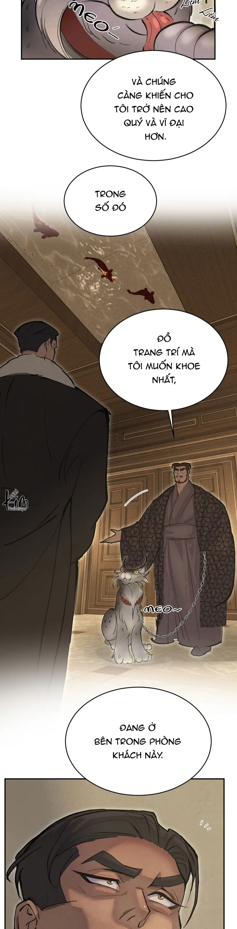 CẬU BÉ ĐÀO Chapter 42 - Next Chapter 43