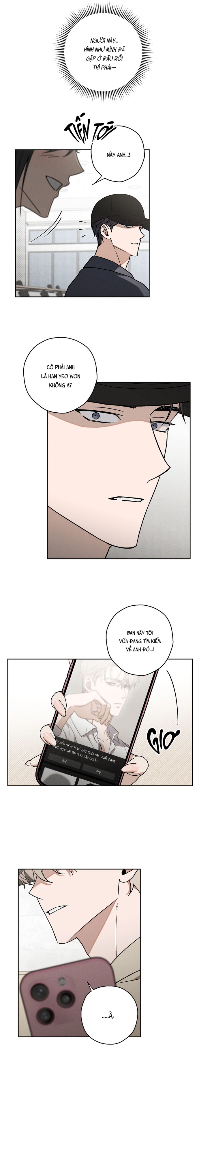 Idol Complex Chapter 1 H+ - Next Chapter 2