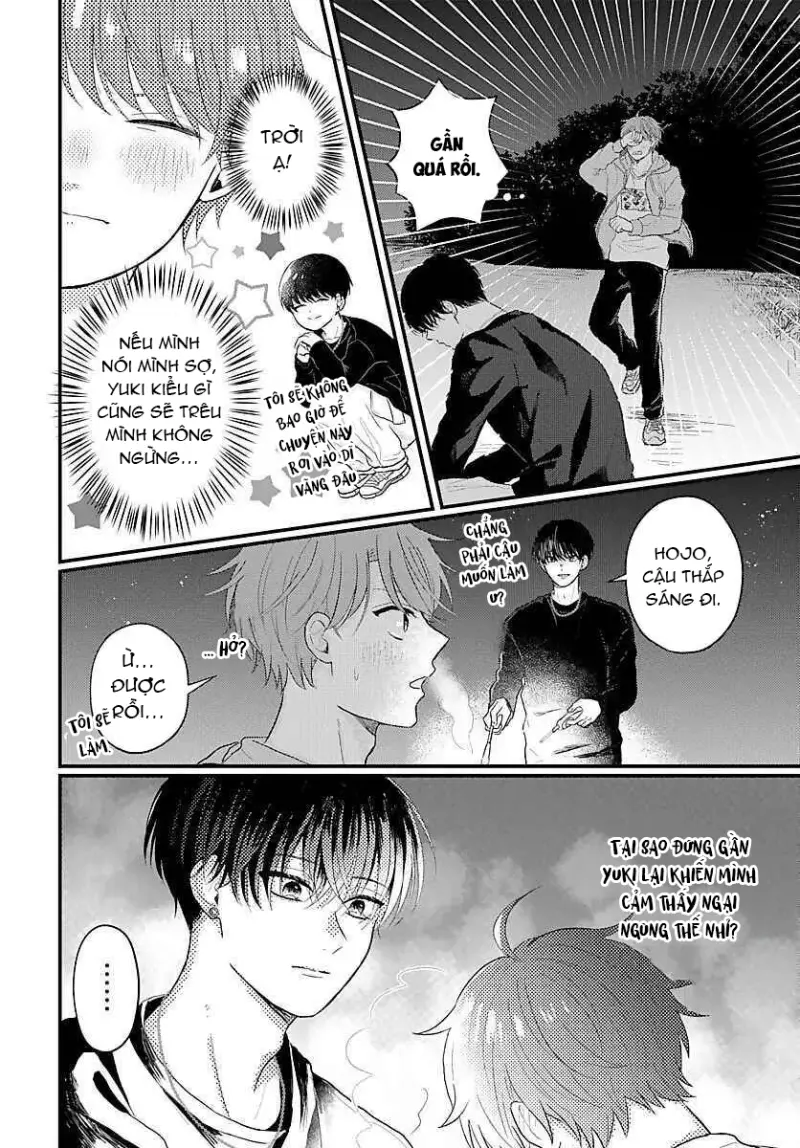 Ký Ức Bị Lãng Quên Chapter 12 - Trang 2