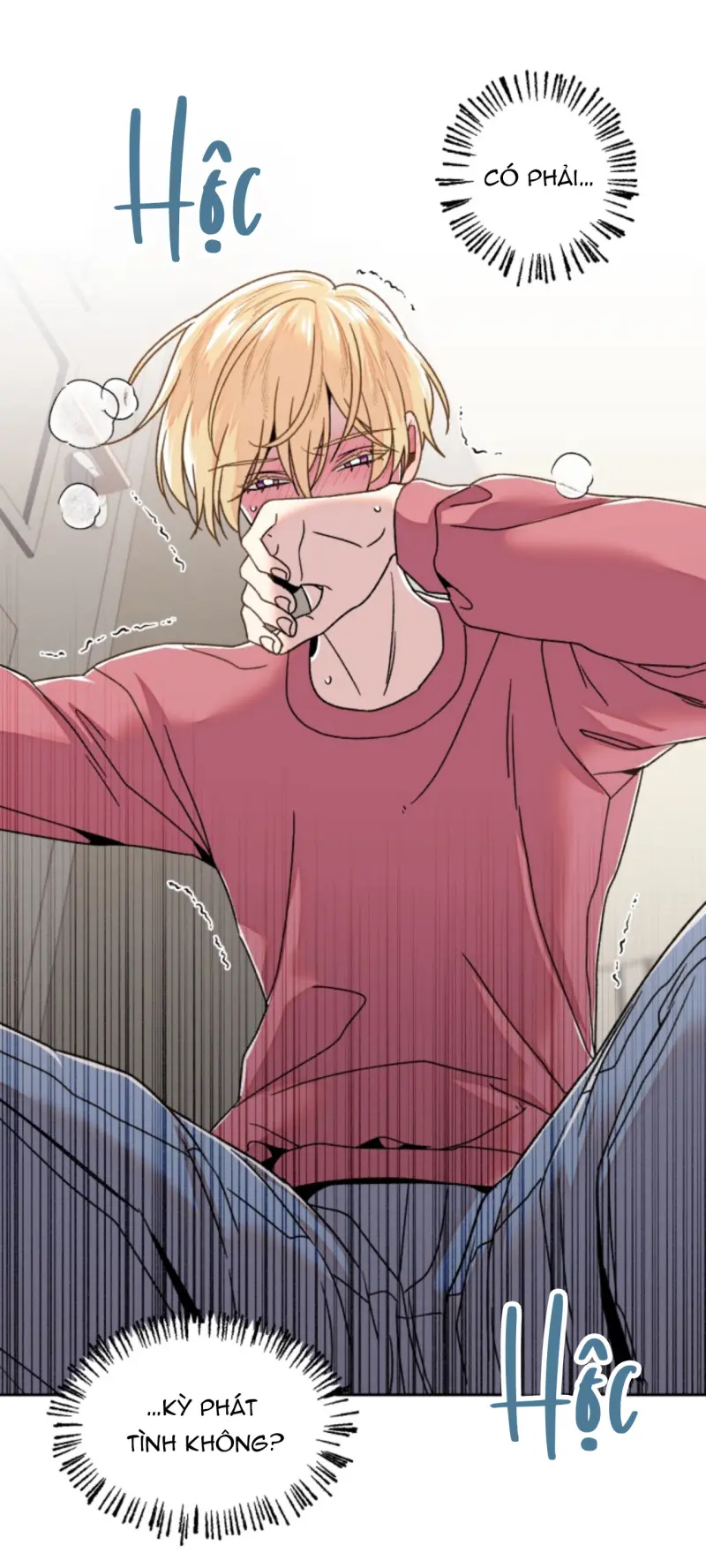 Người Hàng Xóm Bất Ngờ Chapter 17 - Trang 2