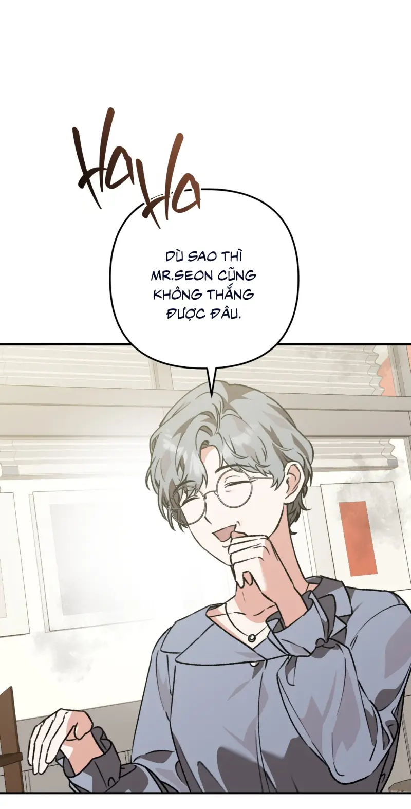 KHÔNG LÀ GÌ CẢ... Chapter 3 - Trang 2