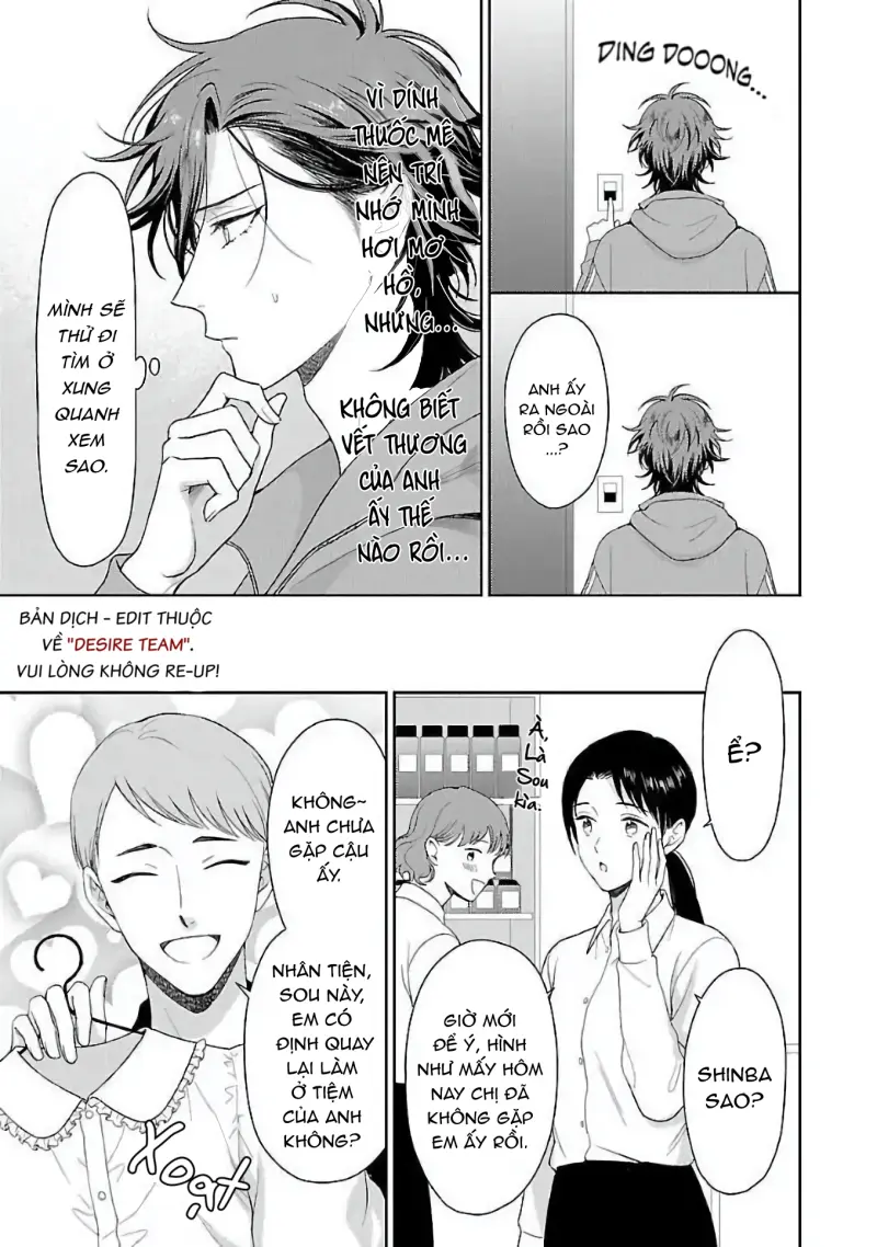 Karasugaoka Đừng Ngại Ngùng! Chapter 6 - Trang 2