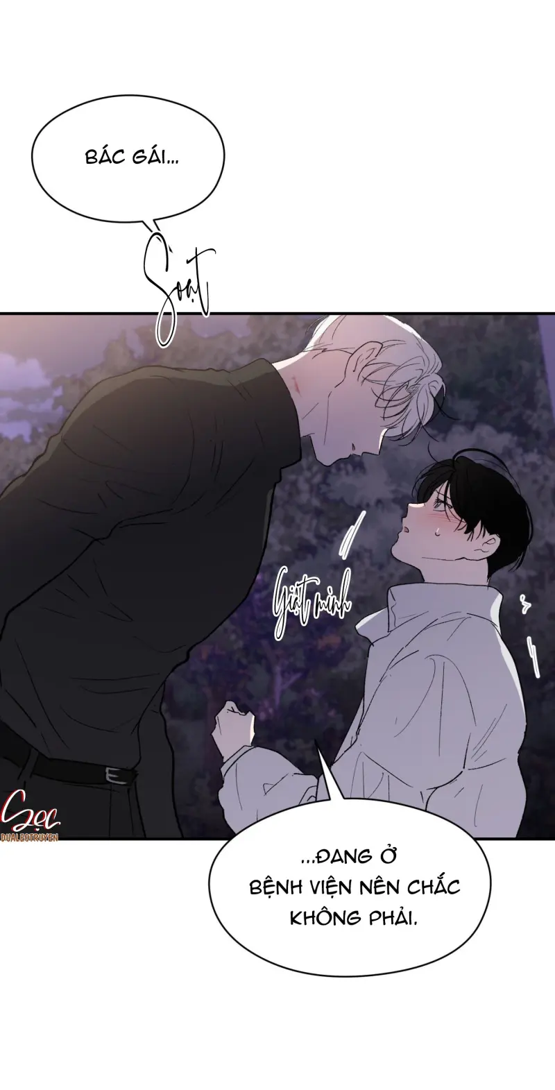 ÁNH MẮT LẠC NHỊP Chapter 1 - Next Chapter 2