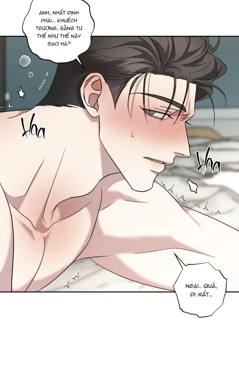 EDEN Chapter 45 - Next Chapter 53