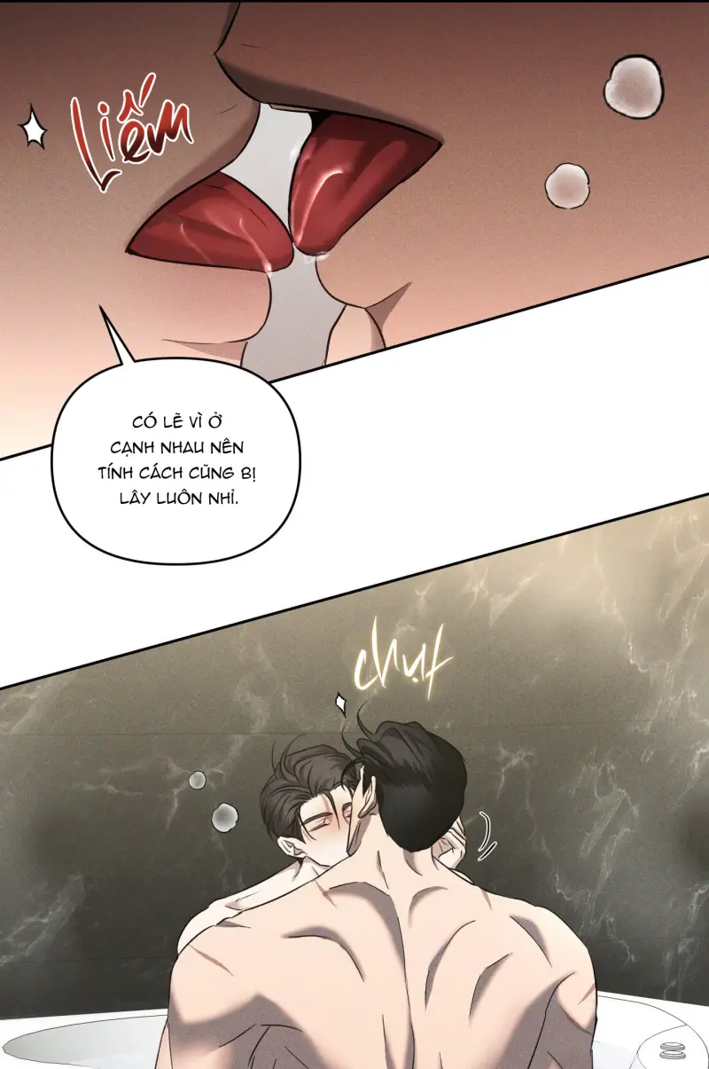 EDEN Chapter 45 - Next Chapter 53