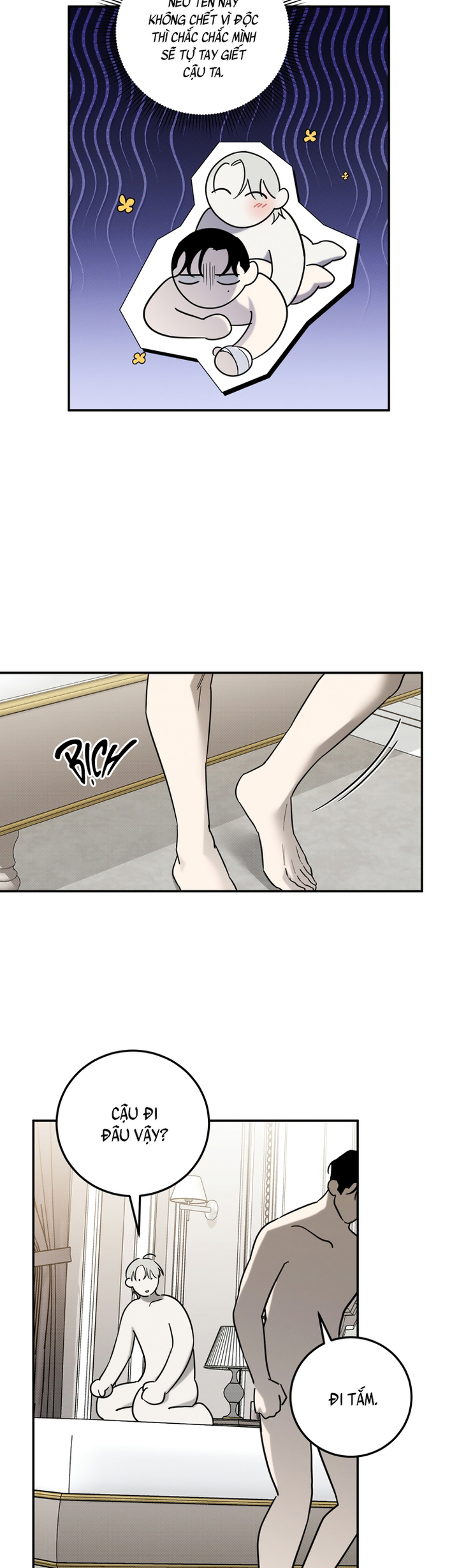 Vampire Homeless Chapter 3 H++ - Trang 2