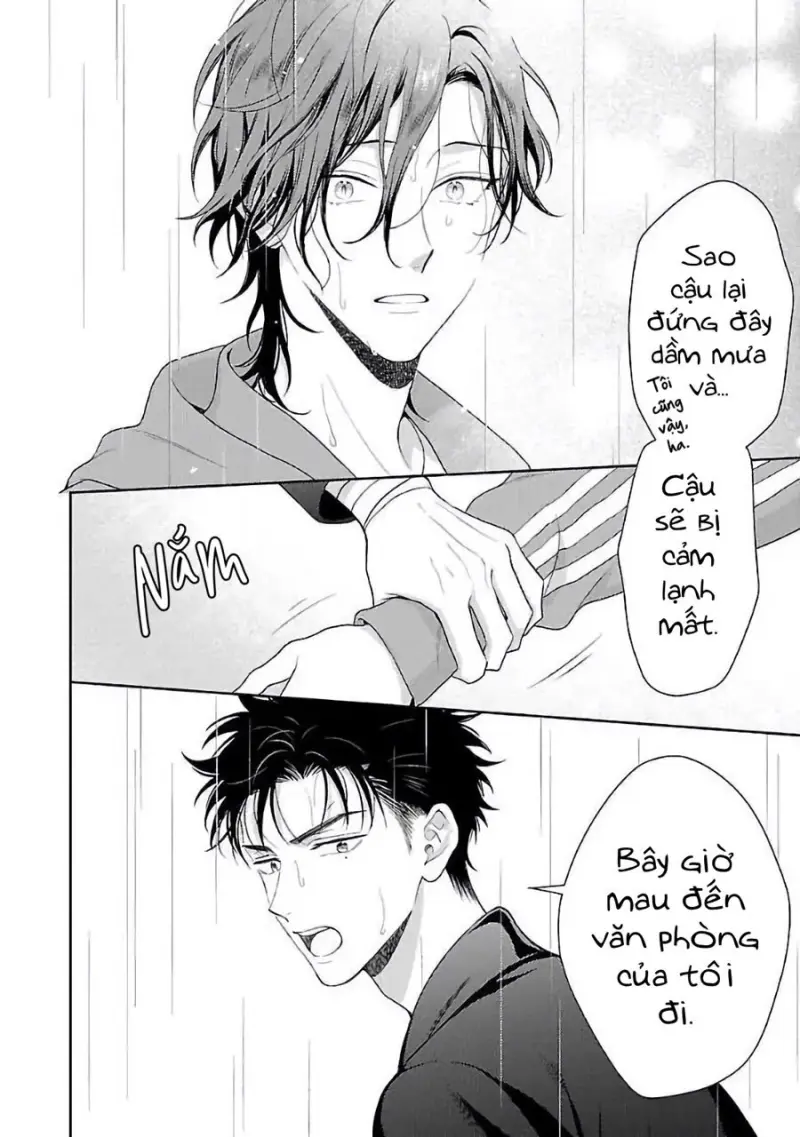 Karasugaoka Đừng Ngại Ngùng! Chapter 6 - Trang 2