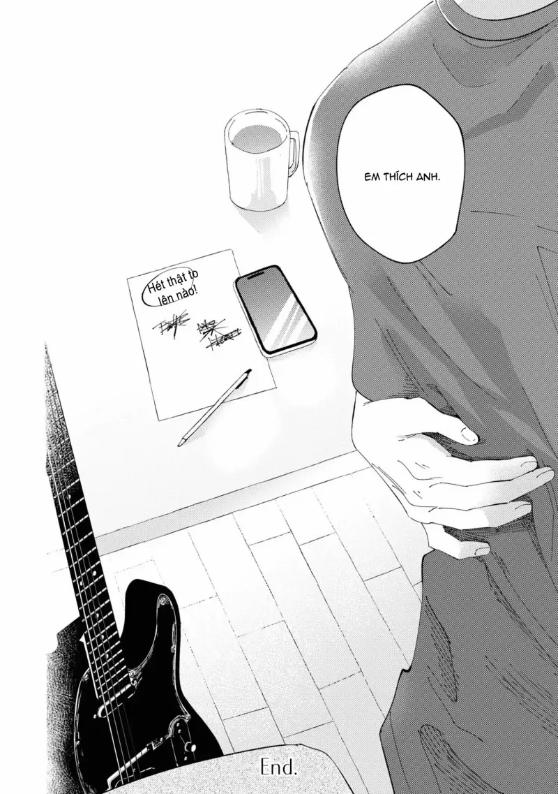 Trái Tim Gào Thét Chapter 6 H - Trang 2