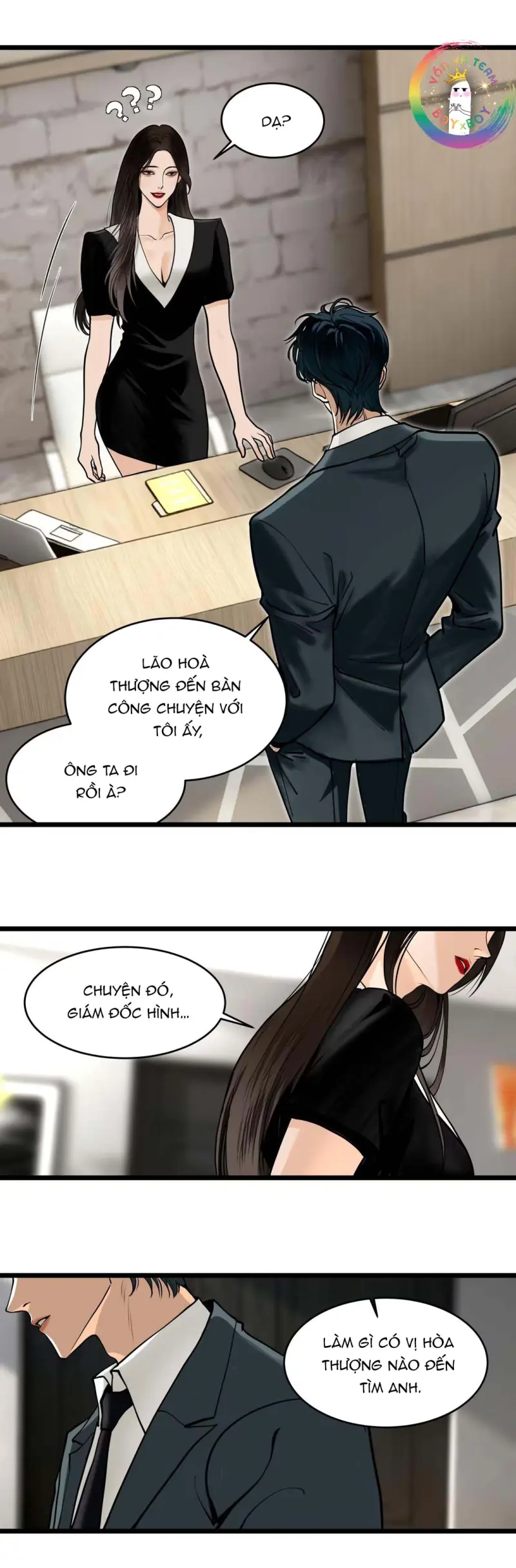 Tình Yêu Ngàn Năm Chapter 7 - Trang 2