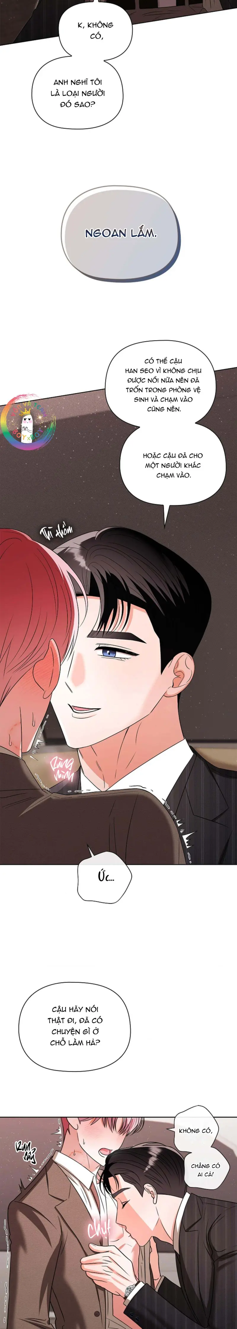 Một Ngày Nọ, Tên Đàn Ông Xúc Tu Xuất Hiện Chapter 17 - Trang 2