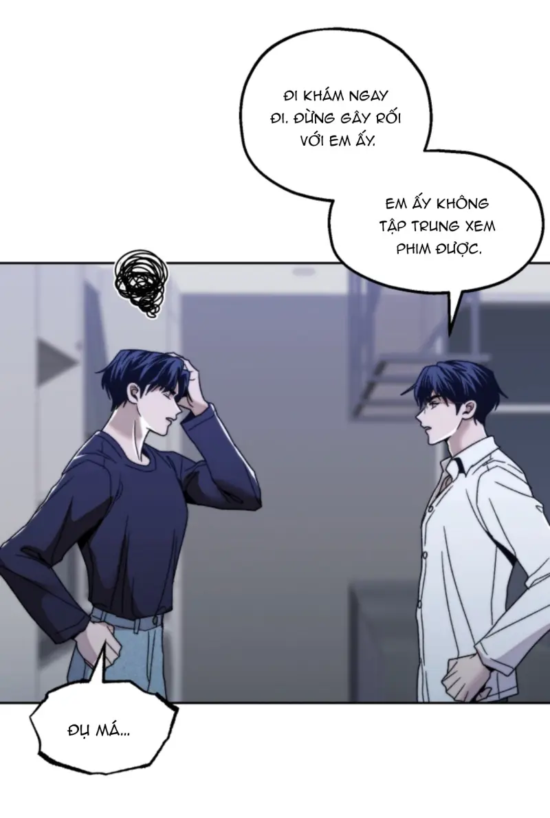 Người Hàng Xóm Bất Ngờ Chapter 17 - Trang 2