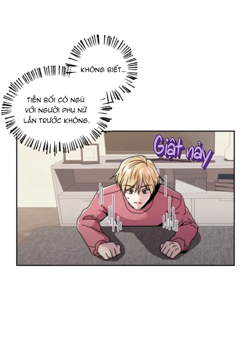 Người Hàng Xóm Bất Ngờ Chapter 17 - Trang 2
