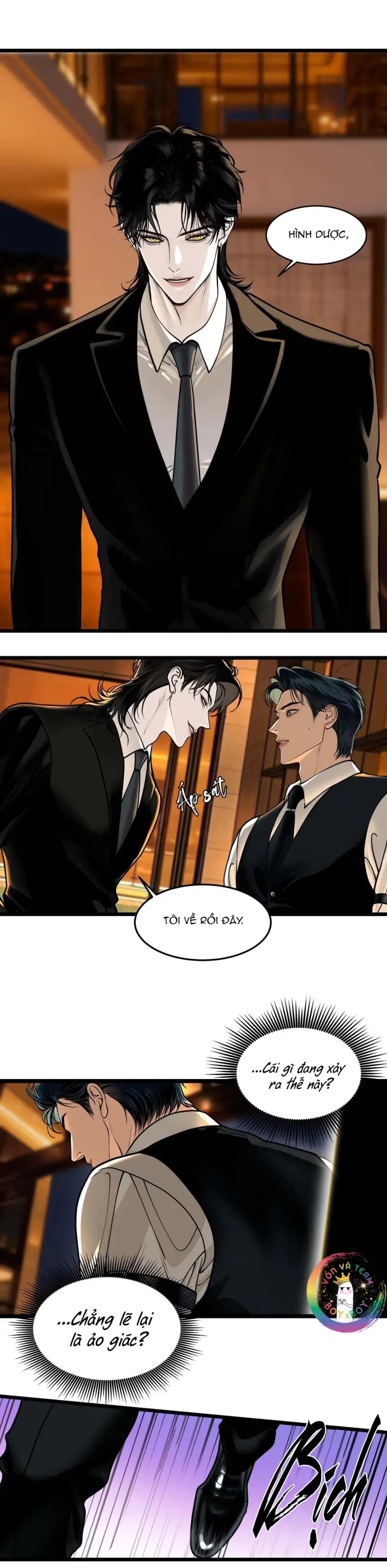 Tình Yêu Ngàn Năm Chapter 7 - Trang 2