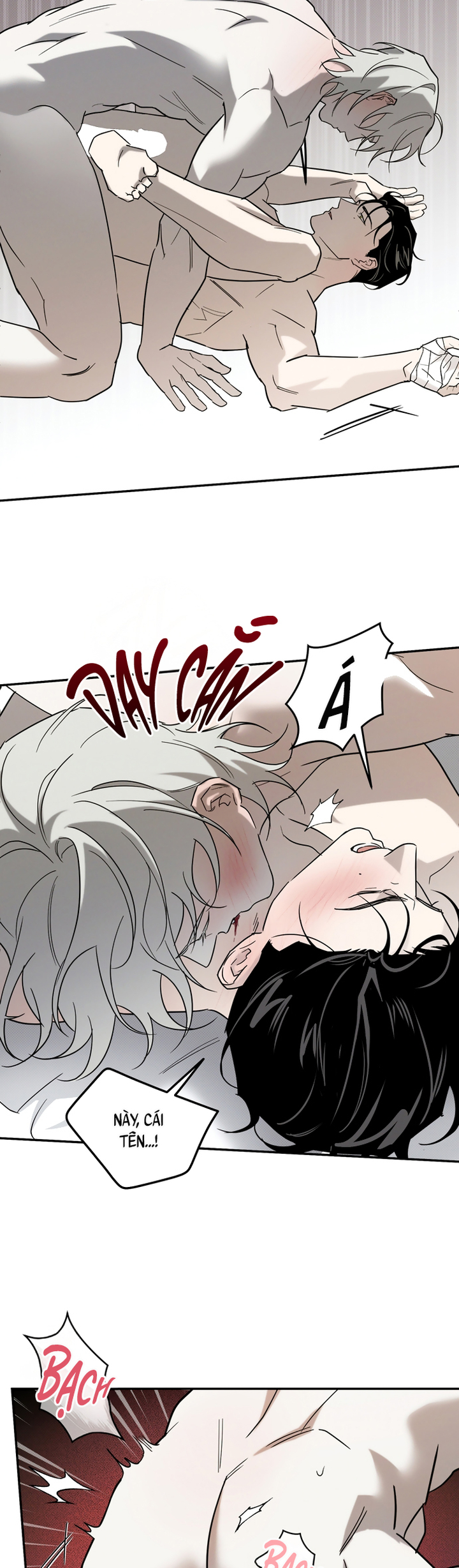 Vampire Homeless Chapter 3 H++ - Trang 2