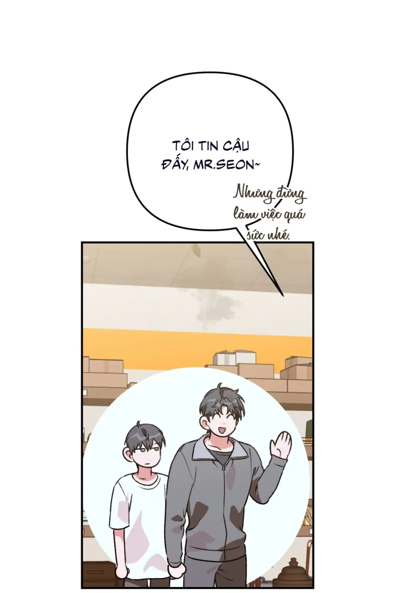 KHÔNG LÀ GÌ CẢ... Chapter 3 - Trang 2
