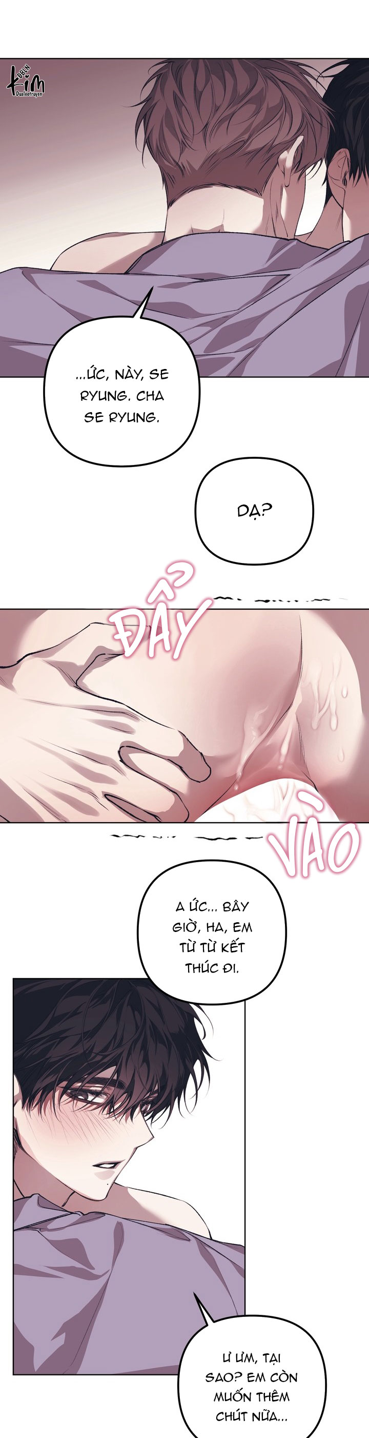 BÓNG TỐI CỦA GIA ĐÌNH Chapter 10 nt1 - Trang 2