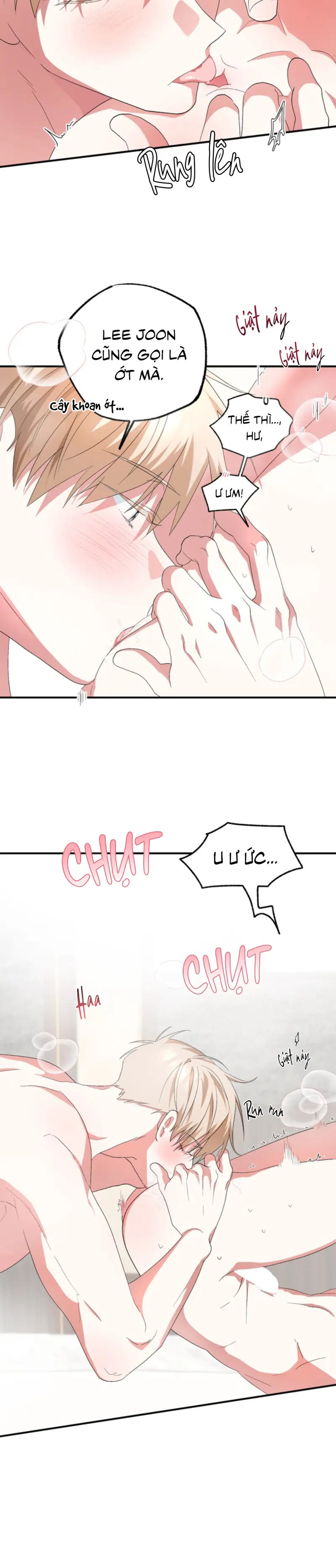 XIN HÃY YÊU THƯƠNG DÙ TÔI LÀ CHUỘT Chapter 11 H++ - Trang 2