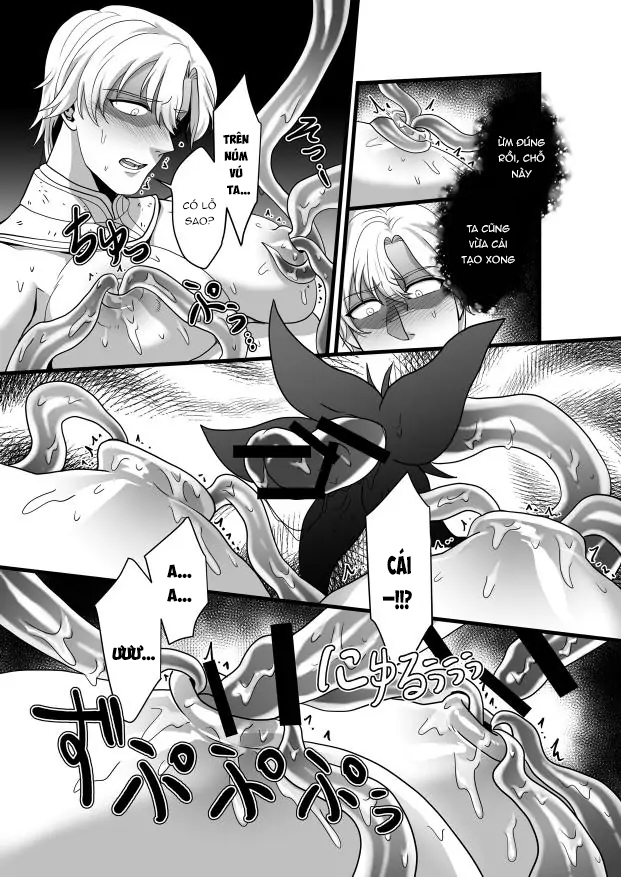 Nắc Ná Thở Chapter 8 - Trang 2