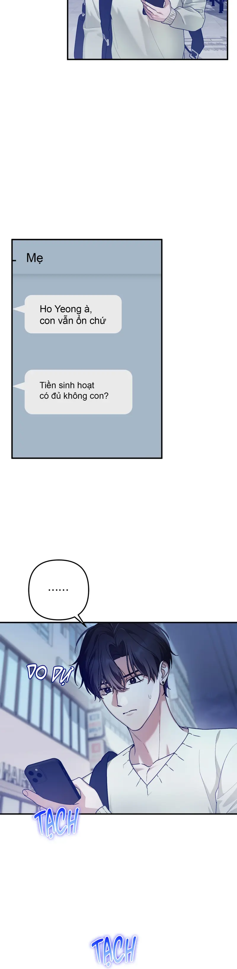 SỰ CỐ BẤT NGỜ VỚI VỊ KHÁCH QUEN Chapter 3 - Trang 2