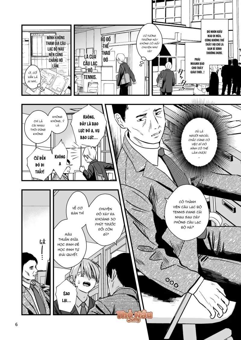 Tuyển tập bé trai nhỏ xí Chapter 2 - Trang 2