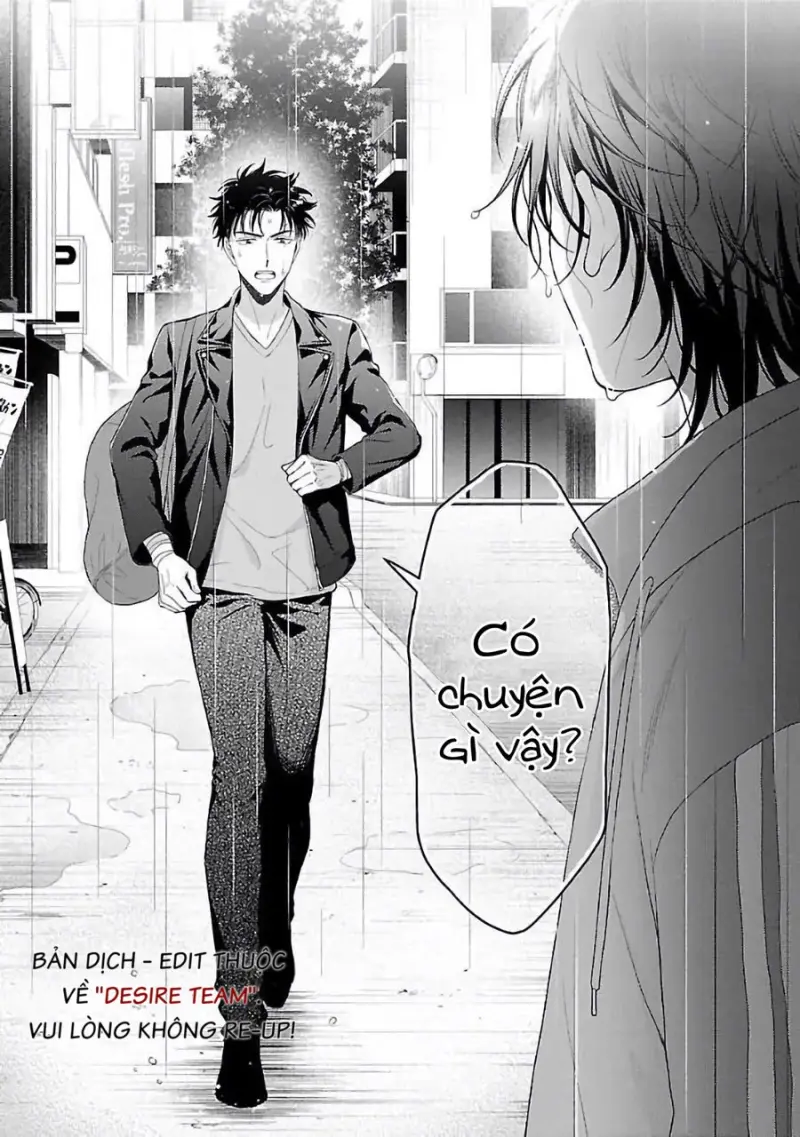 Karasugaoka Đừng Ngại Ngùng! Chapter 6 - Trang 2