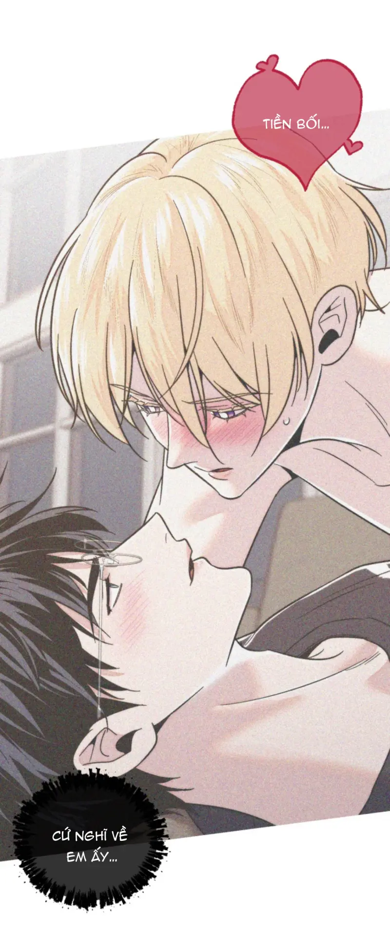 Người Hàng Xóm Bất Ngờ Chapter 17 - Trang 2