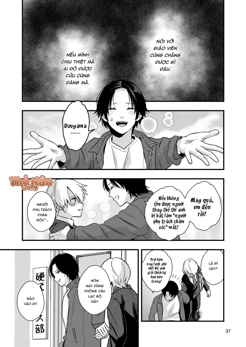 Tuyển tập bé trai nhỏ xí Chapter 2 - Trang 2