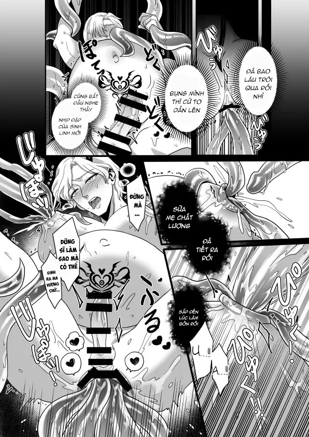 Nắc Ná Thở Chapter 8 - Trang 2