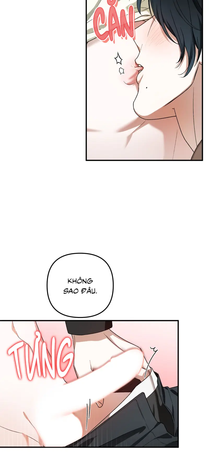 SỰ CỐ BẤT NGỜ VỚI VỊ KHÁCH QUEN Chapter 2 - Trang 2