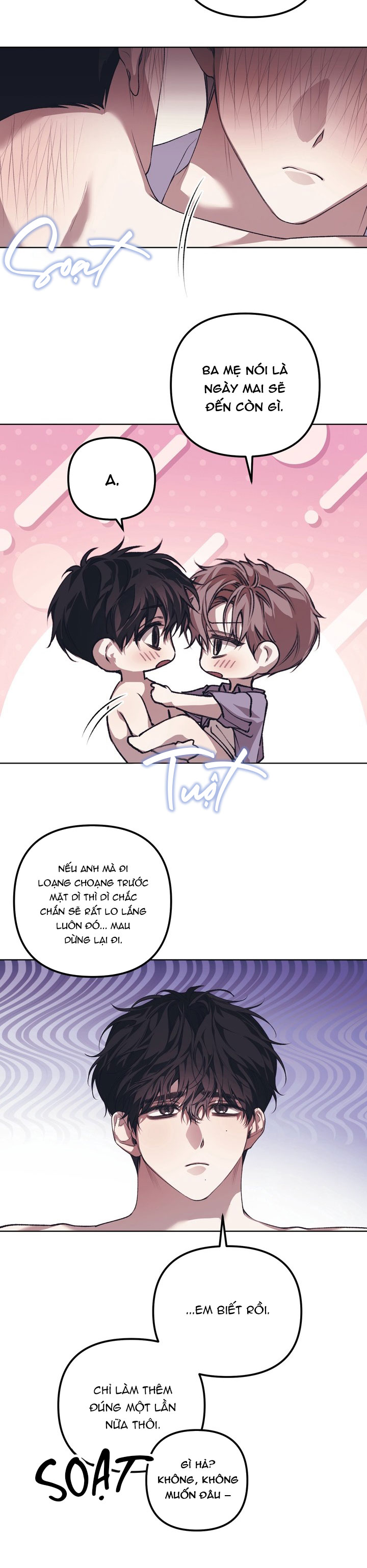 BÓNG TỐI CỦA GIA ĐÌNH Chapter 10 nt1 - Trang 2