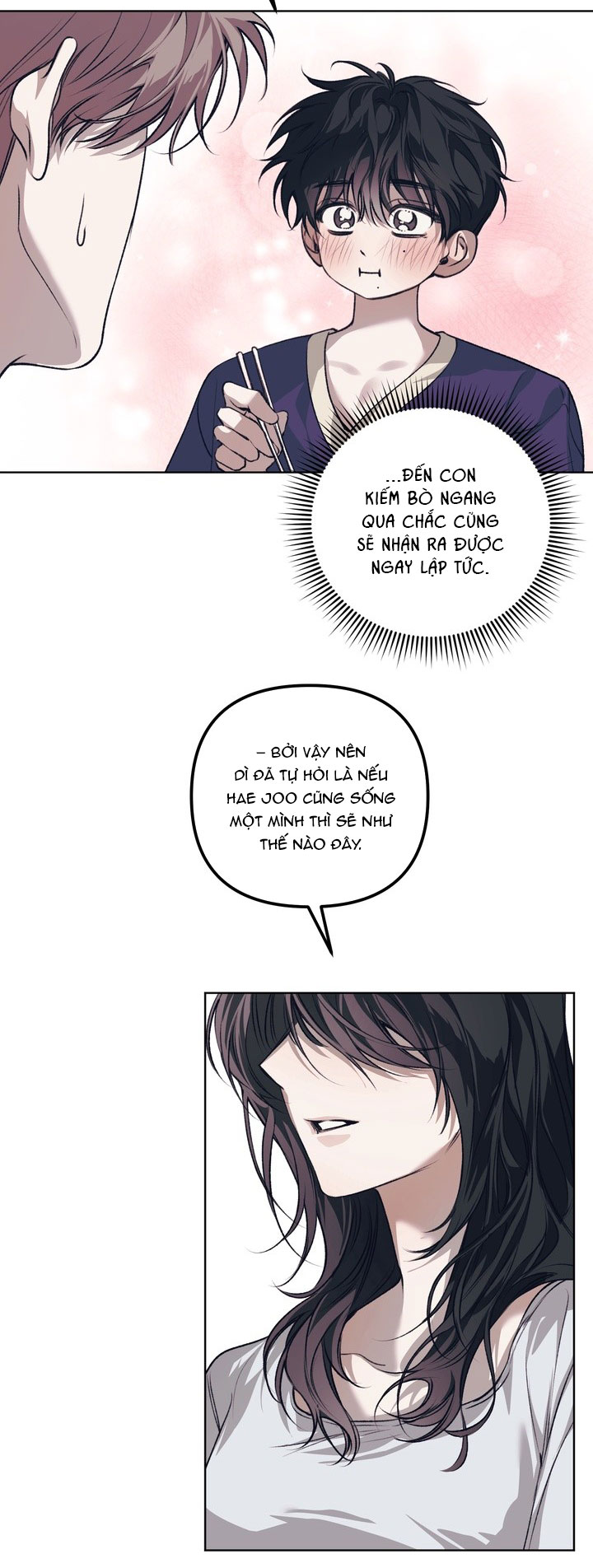BÓNG TỐI CỦA GIA ĐÌNH Chapter 10 nt1 - Trang 2