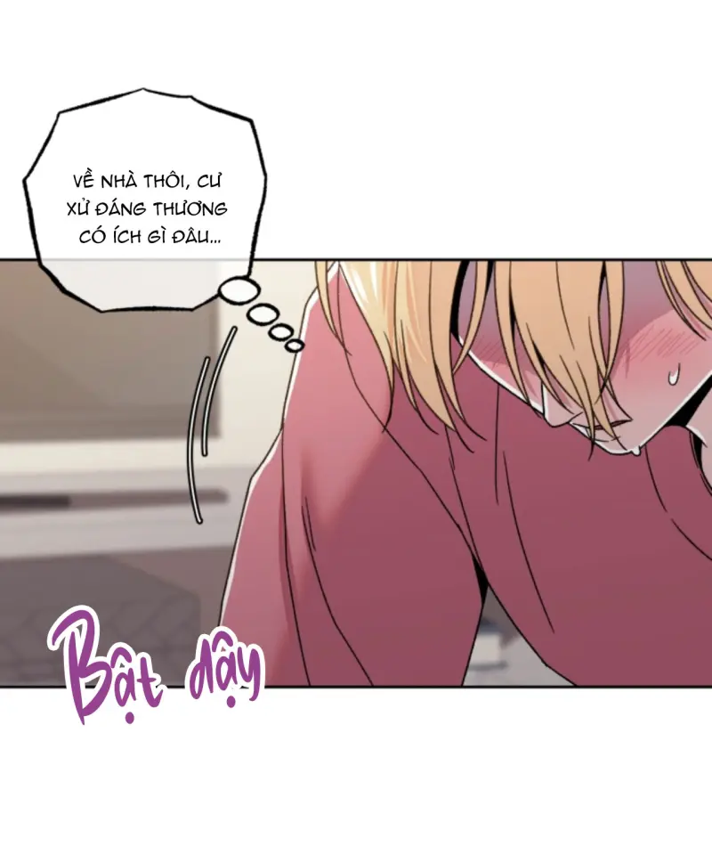 Người Hàng Xóm Bất Ngờ Chapter 17 - Trang 2