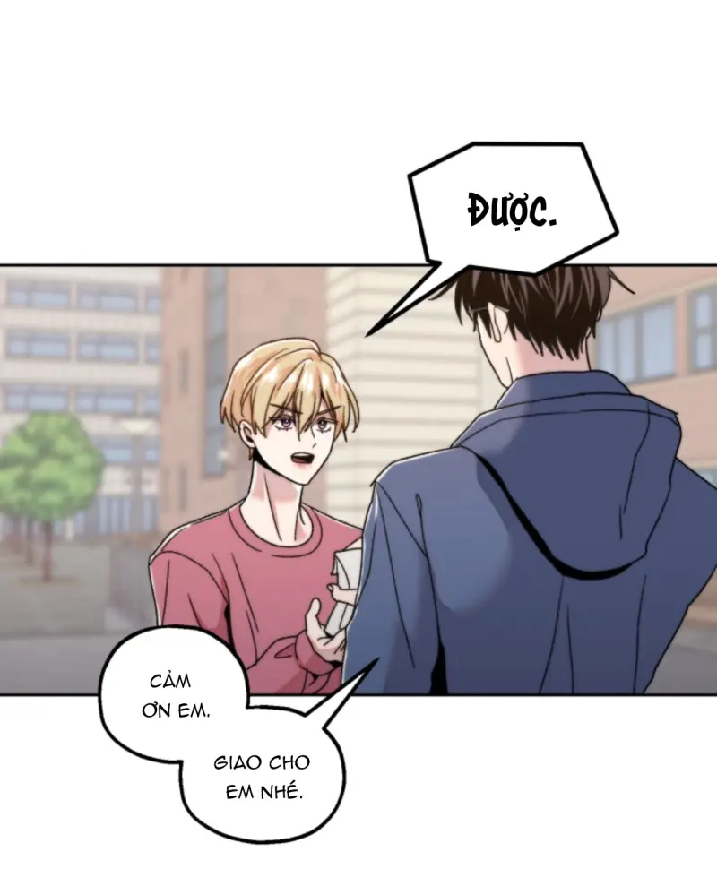 Người Hàng Xóm Bất Ngờ Chapter 17 - Trang 2