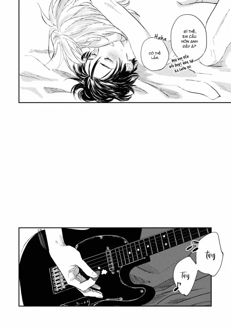 Trái Tim Gào Thét Chapter 6 H - Trang 2