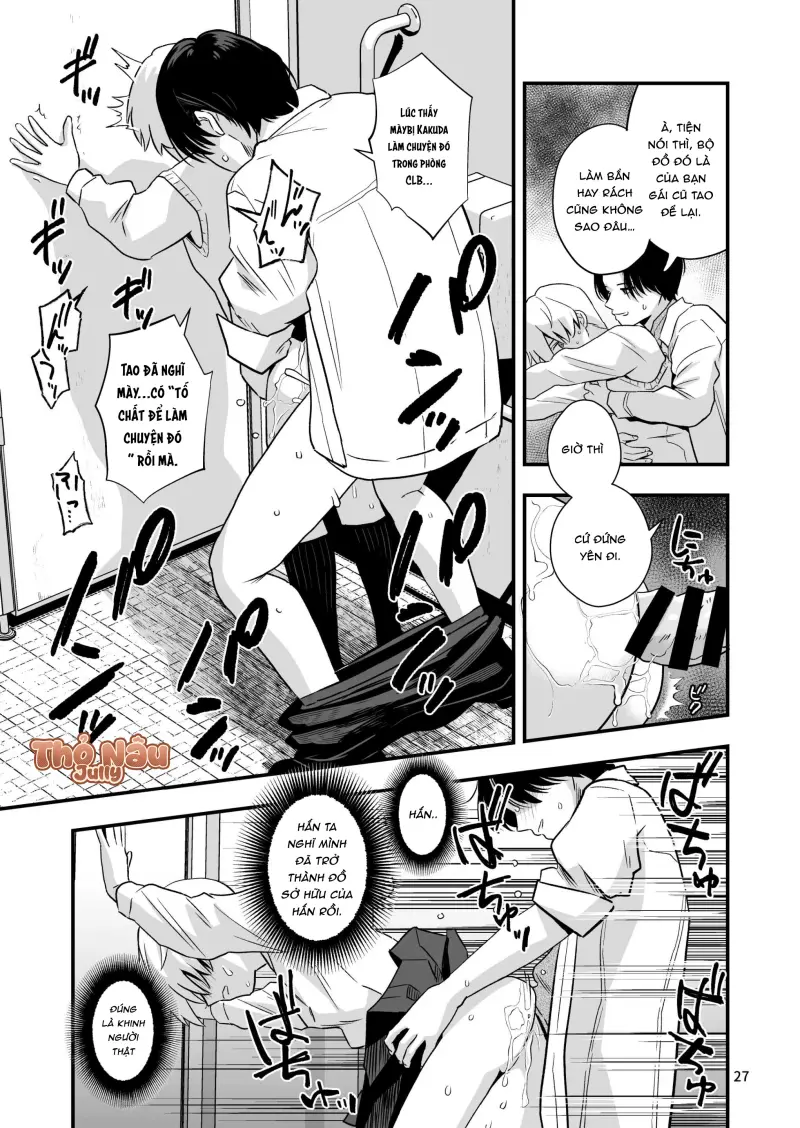 Tuyển tập bé trai nhỏ xí Chapter 2 - Trang 2
