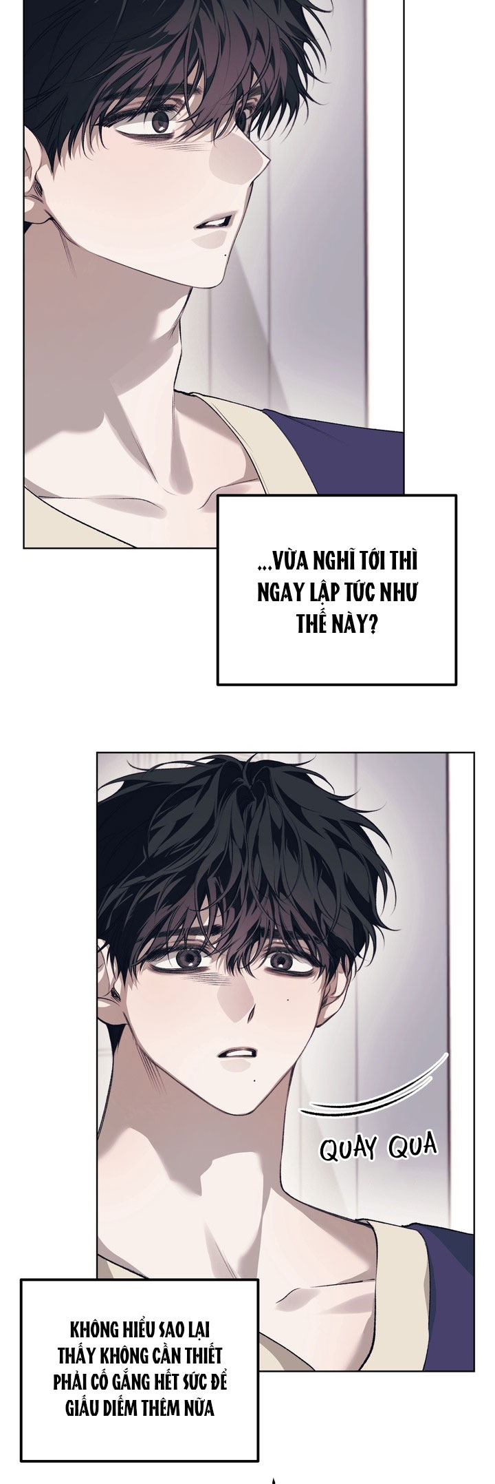 BÓNG TỐI CỦA GIA ĐÌNH Chapter 10 nt1 - Trang 2