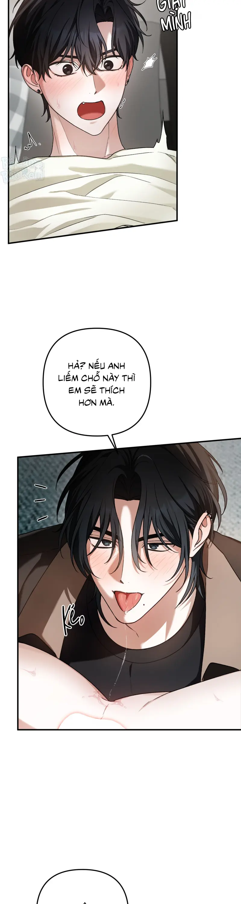 SỰ CỐ BẤT NGỜ VỚI VỊ KHÁCH QUEN Chapter 3 - Trang 2