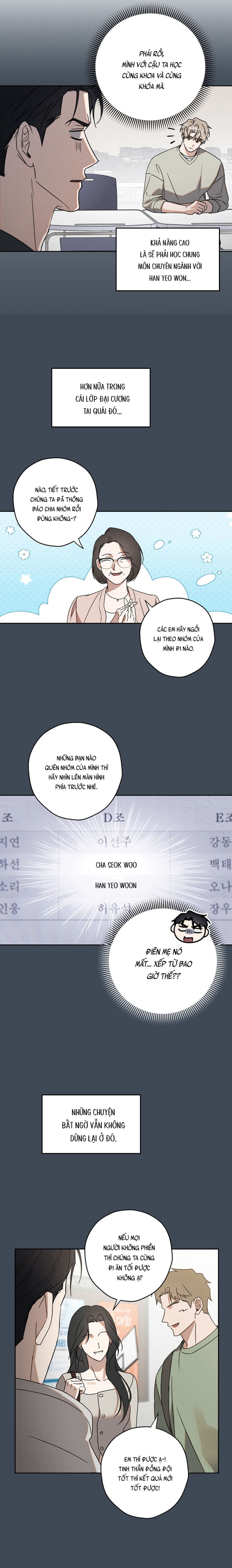 Idol Complex Chapter 2 - Next Chapter 3 H+