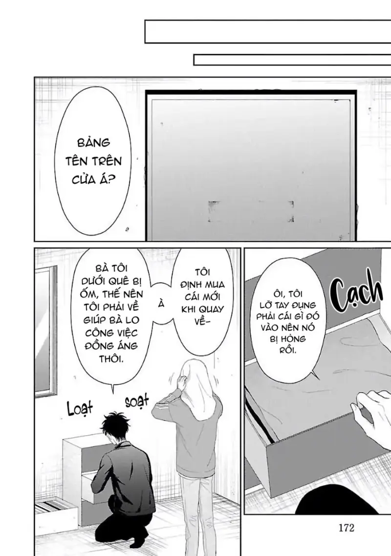 Karasugaoka Đừng Ngại Ngùng! Chapter 6 - Trang 2