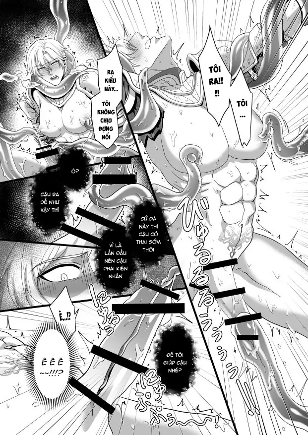 Nắc Ná Thở Chapter 8 - Trang 2