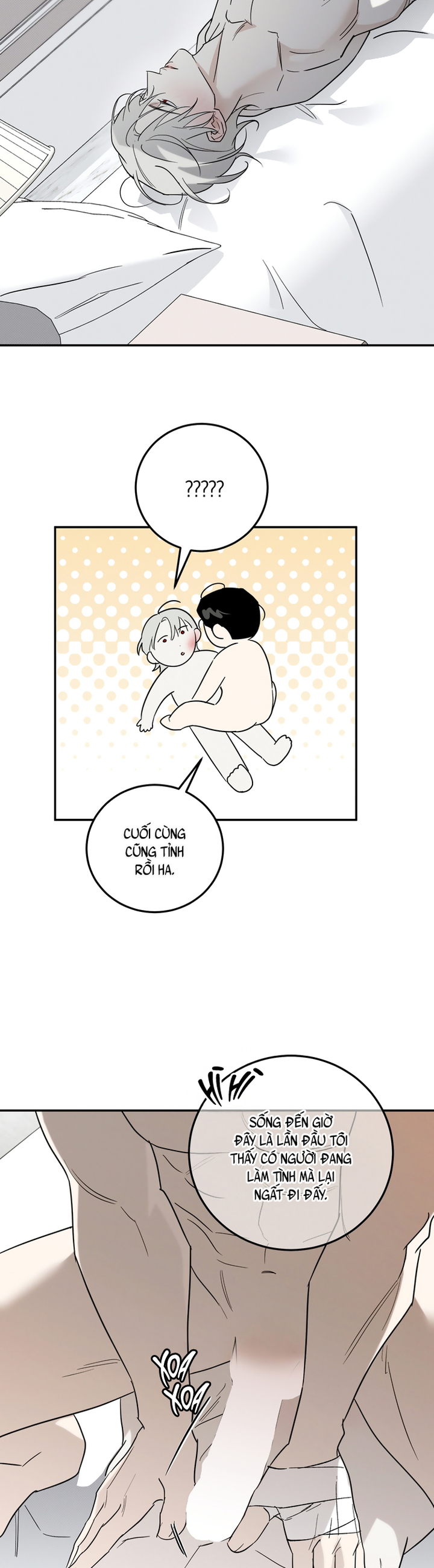 Vampire Homeless Chapter 3 H++ - Trang 2