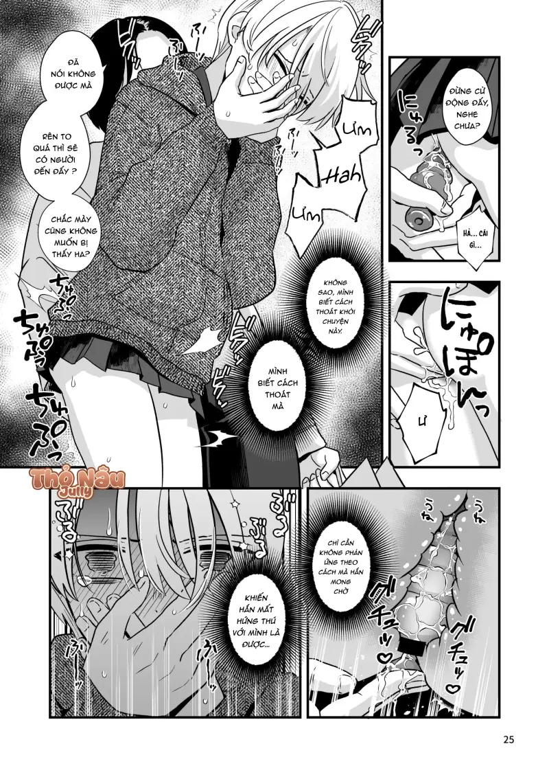 Tuyển tập bé trai nhỏ xí Chapter 2 - Trang 2