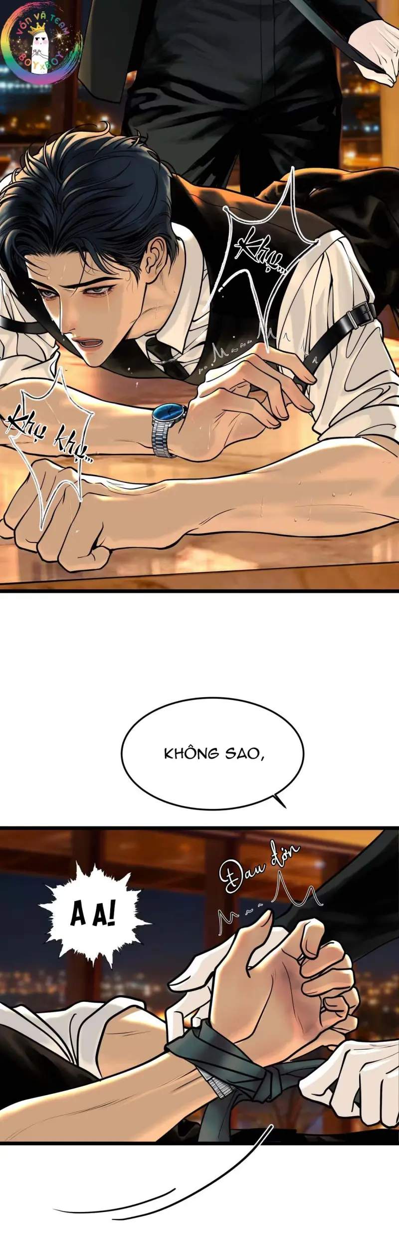 Tình Yêu Ngàn Năm Chapter 7 - Trang 2