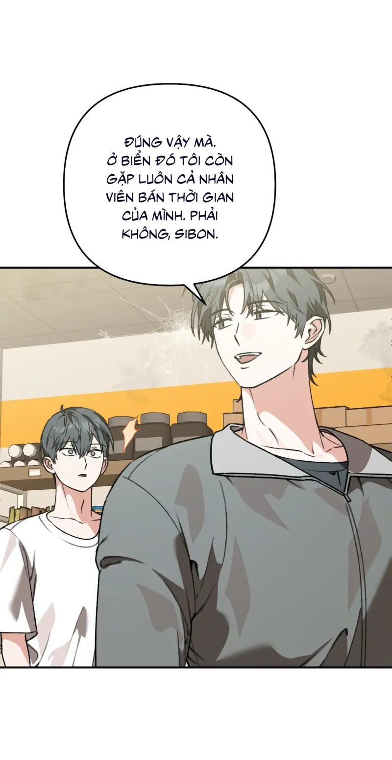 KHÔNG LÀ GÌ CẢ... Chapter 3 - Trang 2