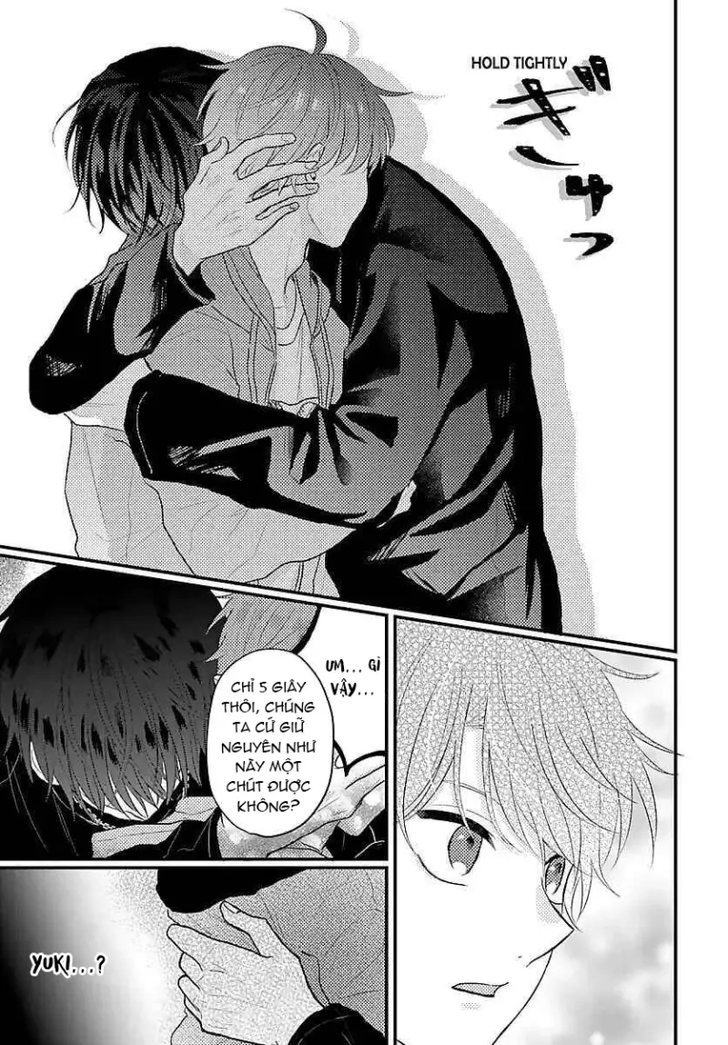 Ký Ức Bị Lãng Quên Chapter 12 - Trang 2