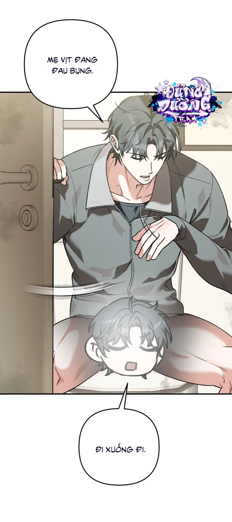 KHÔNG LÀ GÌ CẢ... Chapter 3 - Trang 2