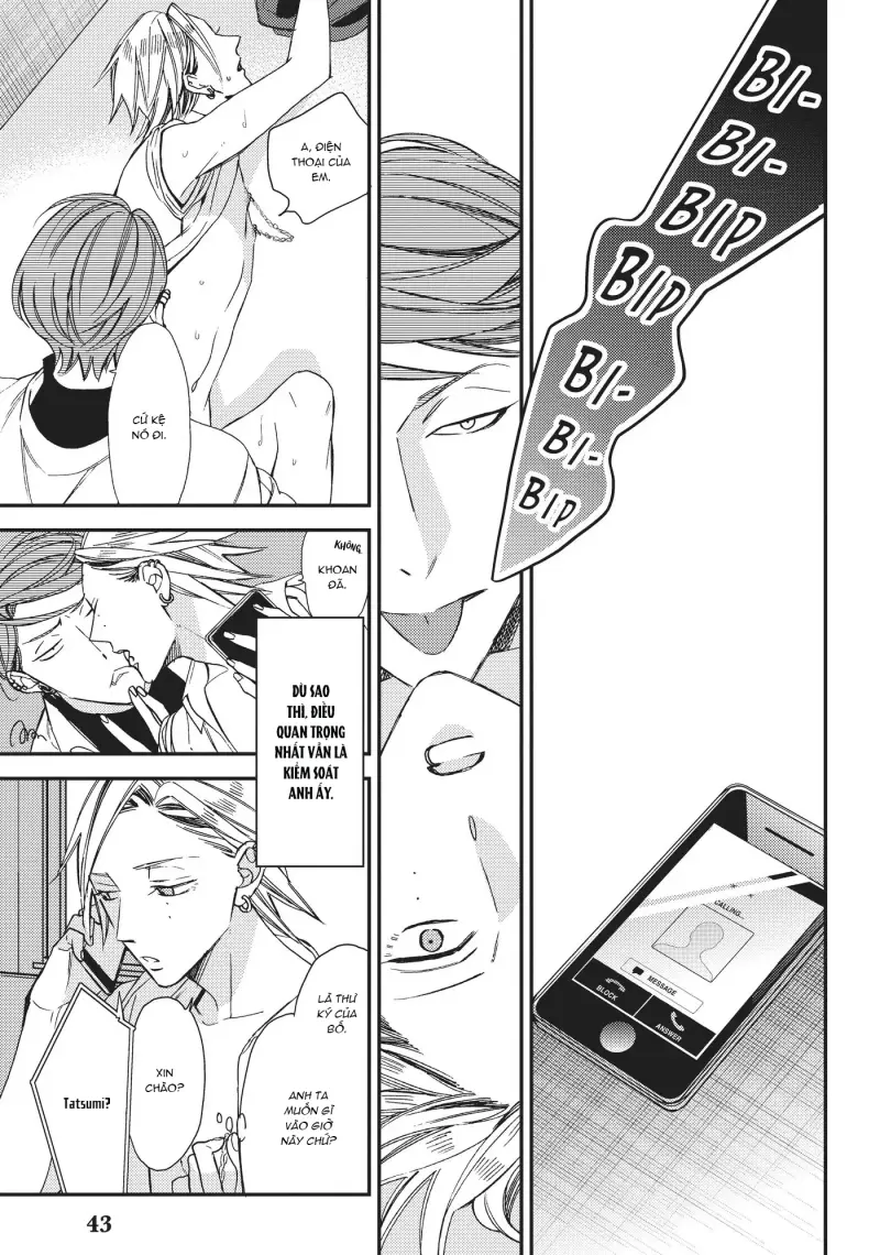 Thiên Đường Giả Tạo Chapter 13 - Trang 2