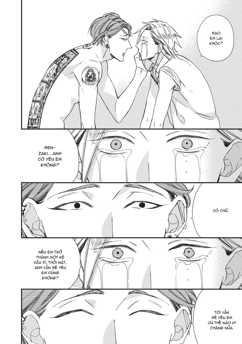 Thiên Đường Giả Tạo Chapter 13 - Trang 2