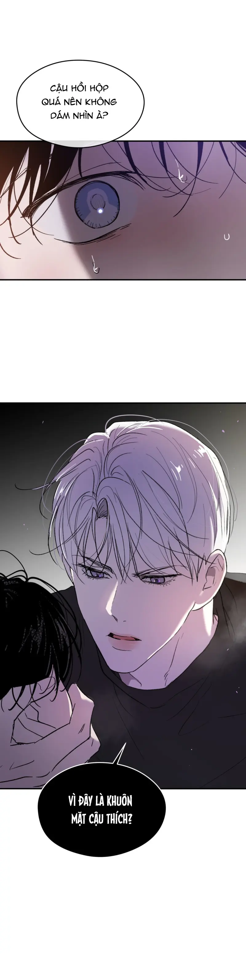 ÁNH MẮT LẠC NHỊP Chapter 1 - Next Chapter 2