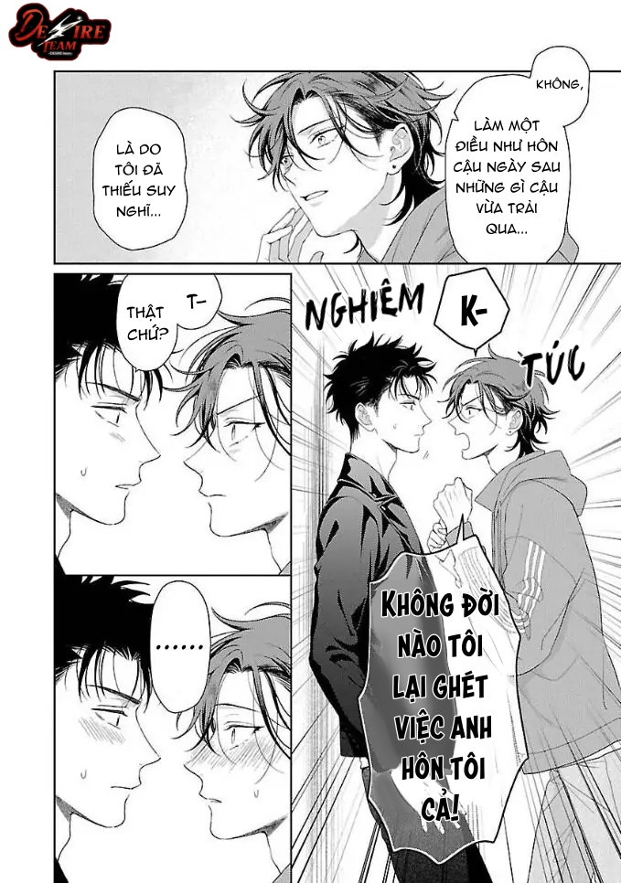 Karasugaoka Đừng Ngại Ngùng! Chapter 6 - Trang 2